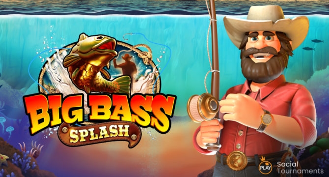 Big Bass Splash, Pragmatic Play, slots de pesca, funcionalidades de bônus, jogabilidade móvel.