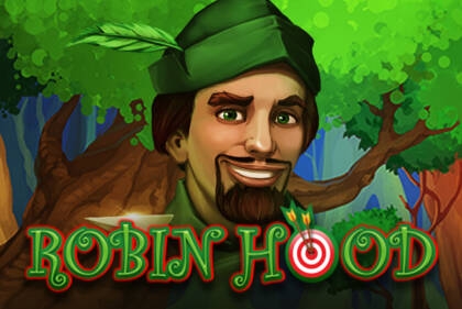 Robin Hood, Evoplay, slots medievais, recursos especiais, gráficos impressionantes